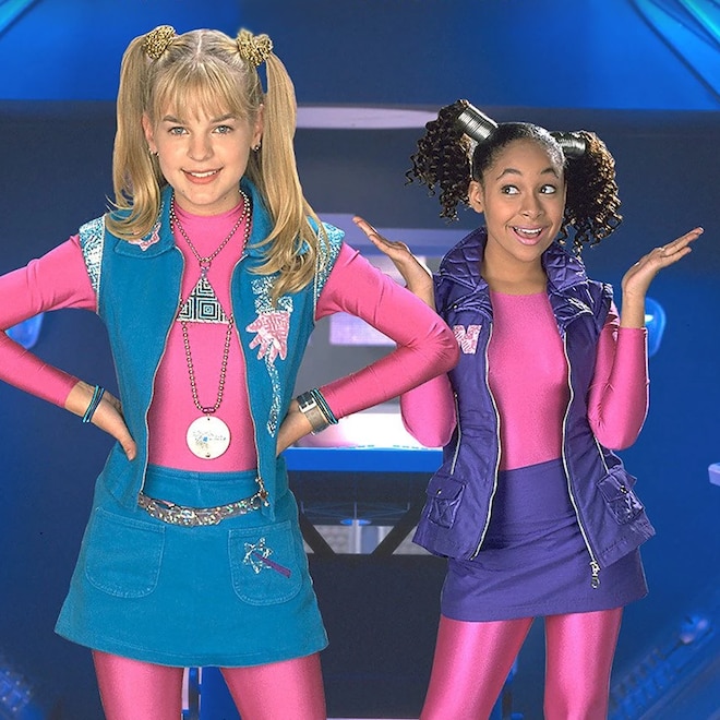 Zenon: Girl of the 21st Century, Kirsten Storms, Raven-Symone